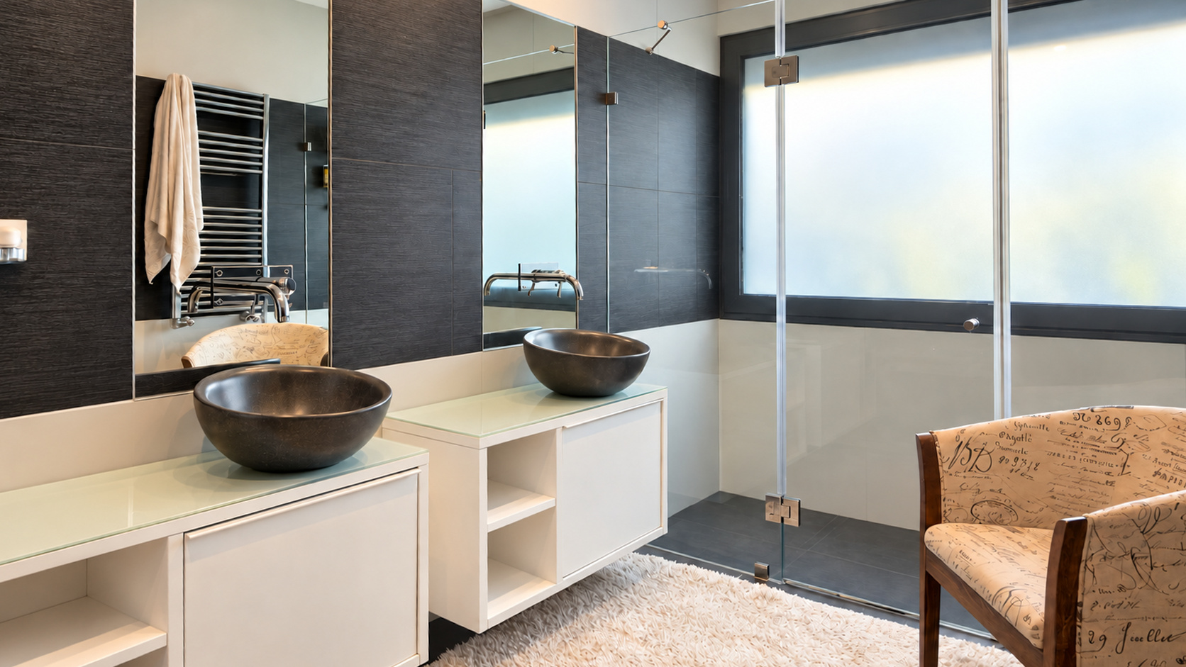 Casas de banho — Birre Private Residence, fotografia 46