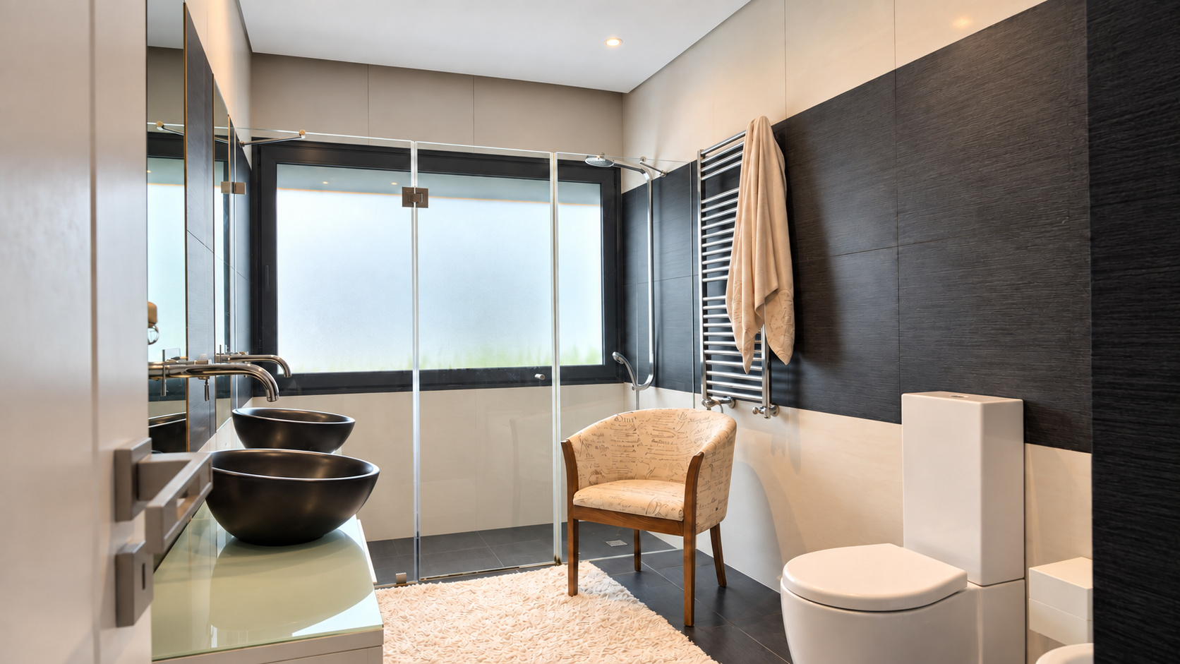 Casas de banho — Birre Private Residence, fotografia 45