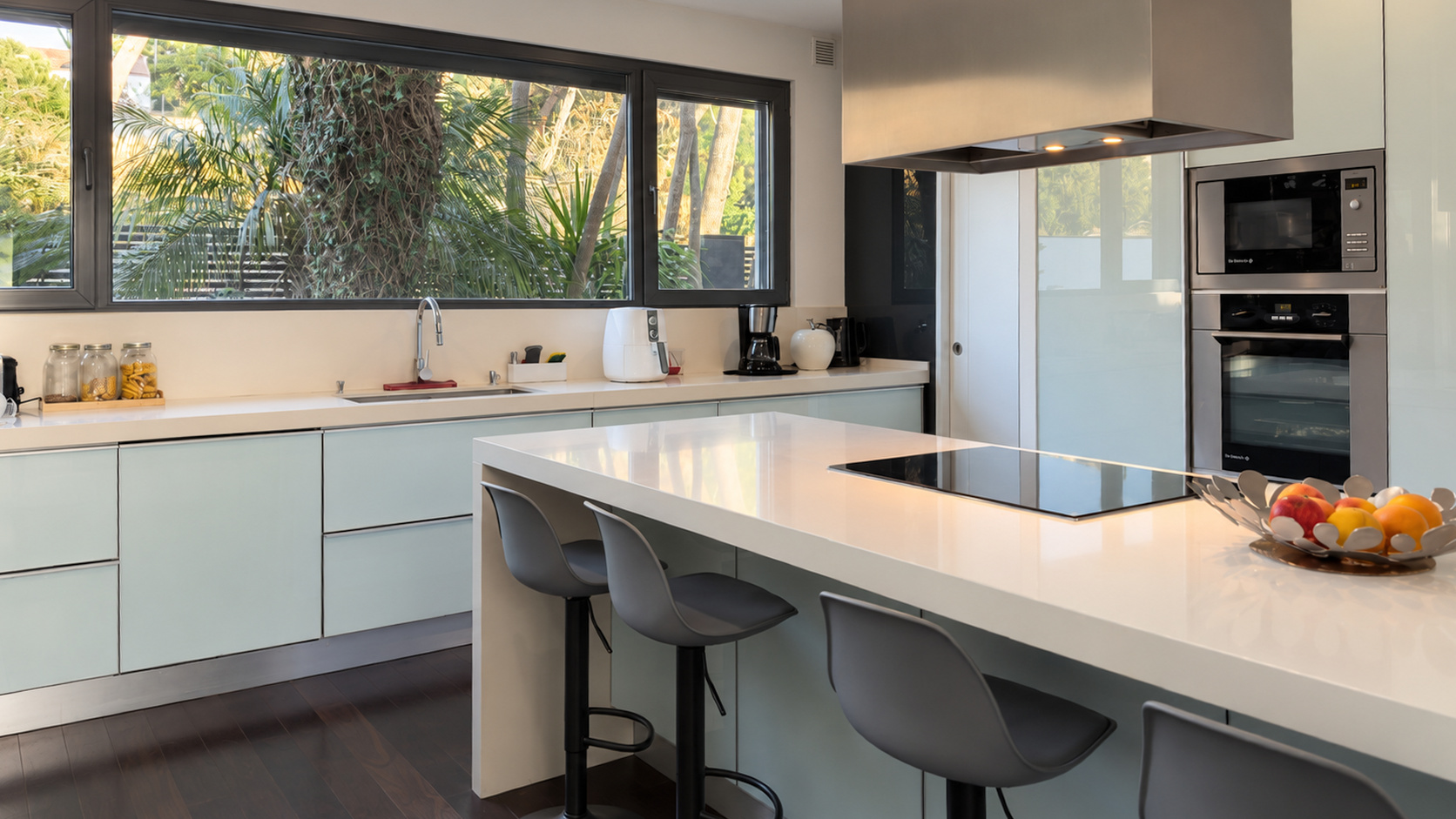 Cozinha — Birre Private Residence, fotografia 19