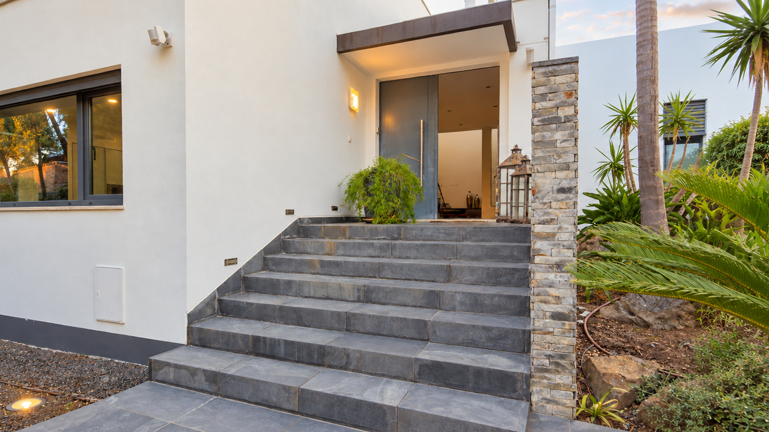 Exterior — Birre Private Residence, fotografia 6