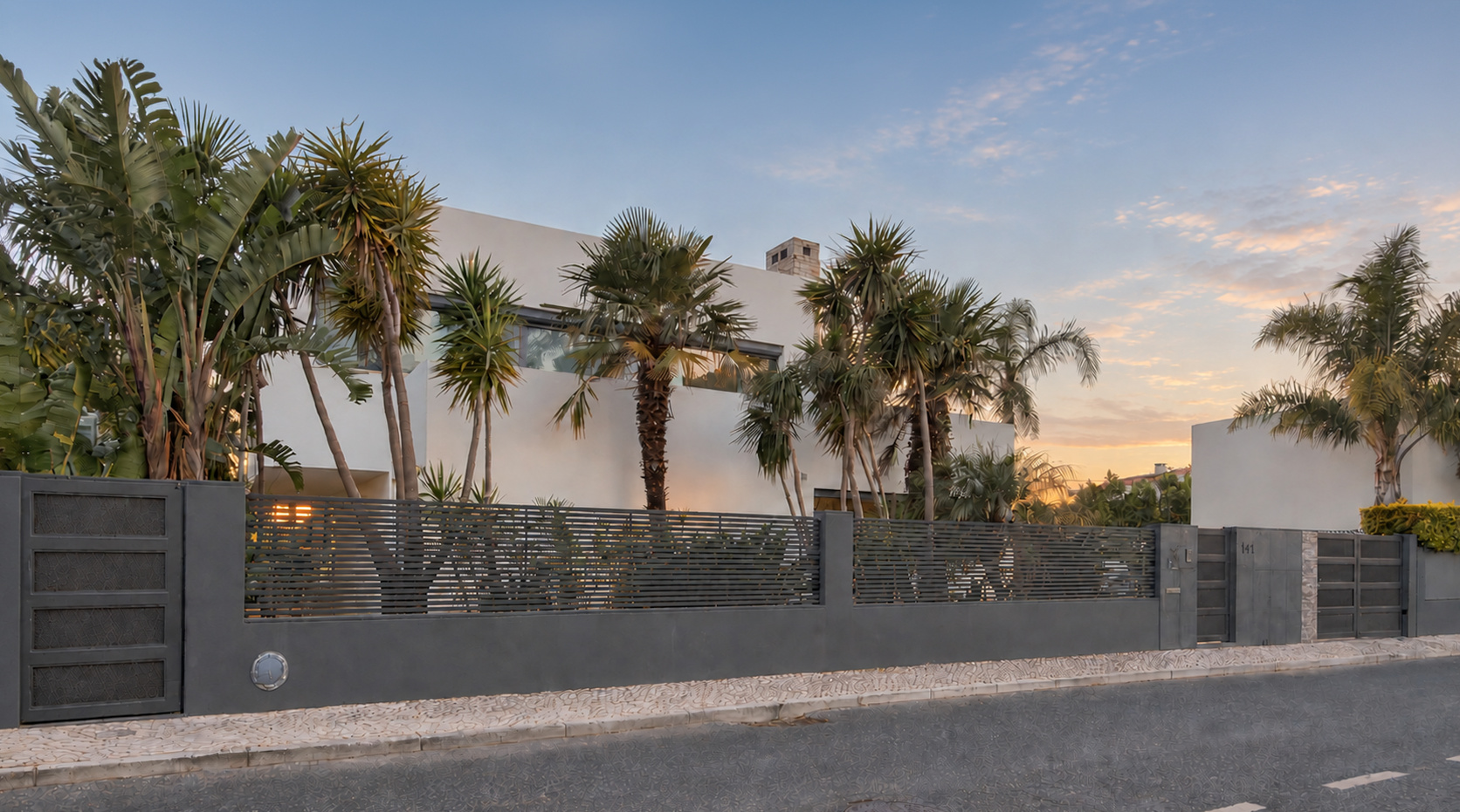 Exterior — Birre Private Residence, fotografia 1