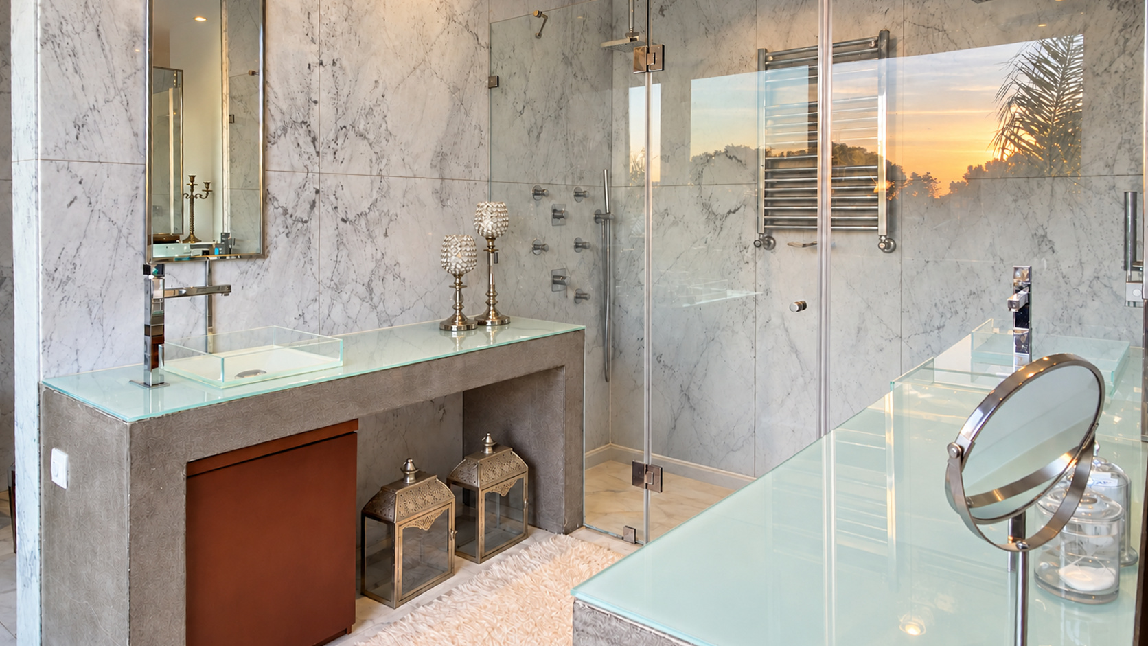 Casas de banho — Birre Private Residence, fotografia 54